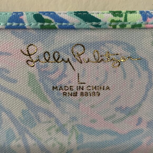 Lilly Pulitzer ChillyLilly Braedyn Upf 50+ Dress NWT - Picture 6 of 6